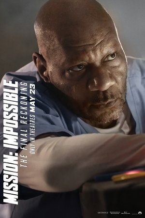 poster Mission: Impossible - The Final Reckoning