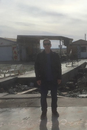 Aaron Wertheimer portrait