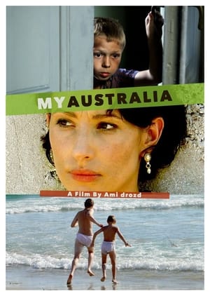 Poster Moja Australia (2011)