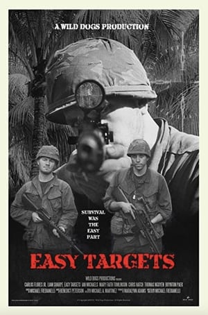 Poster Easy Targets (2021)
