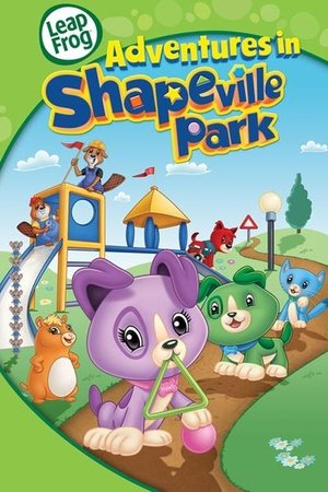 Poster LeapFrog: Adventures in Shapeville Park 2013