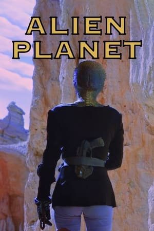 Poster Alien Planet 2023