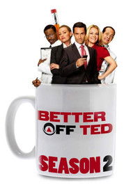 Better Off Ted: Sezonas 2