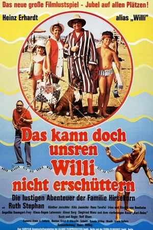 Poster Das kann doch unsren Willi nicht erschüttern 1970