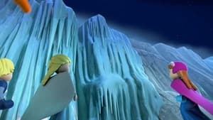 LEGO Frozen Northern Lights The Great Glacier
