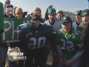 Modern Marvels Tailgating