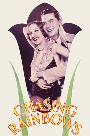 Poster Chasing Rainbows (1930)