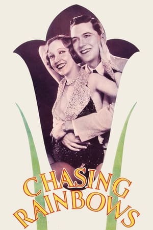 Poster Chasing Rainbows 1930