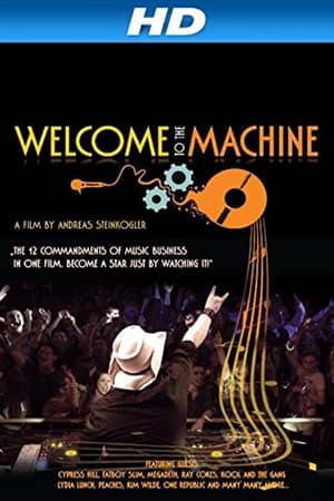 Welcome to the Machine poster