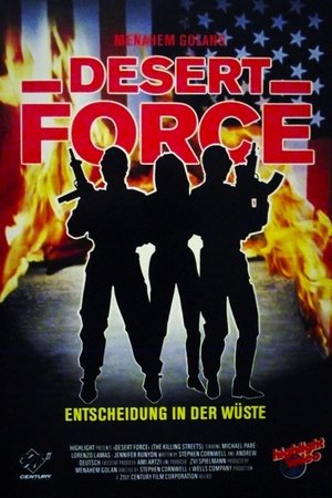 Desert Force - Entscheidung in der Wüste 1991