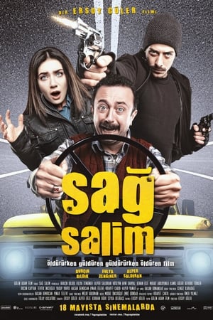 Sağ Salim poster