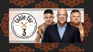 WWE Table For 3 The Angle Academy