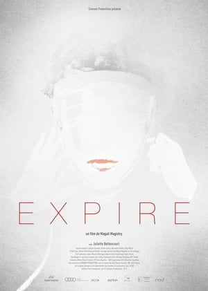 Poster Exhale (2017)