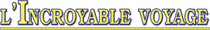 L'Incroyable Voyage — logo