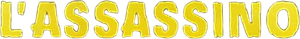 The Assassin — Logos 1