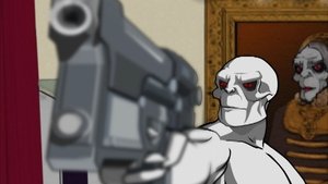 poster Frisky Dingo