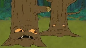 Aqua Teen Hunger Force Revenge of the Trees