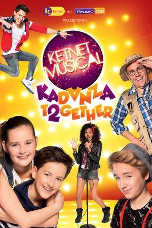 Poster Ketnet Musical 'Kadanza Together' (2016)