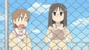 Nichijou: My Ordinary Life Season 1 Episode 4