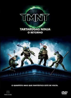 Assistir As Tartarugas Ninja: O Retorno Online Grátis