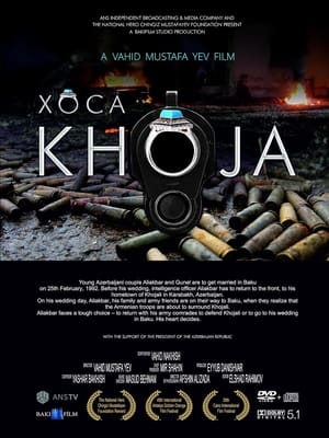 Poster Khoja (2012)