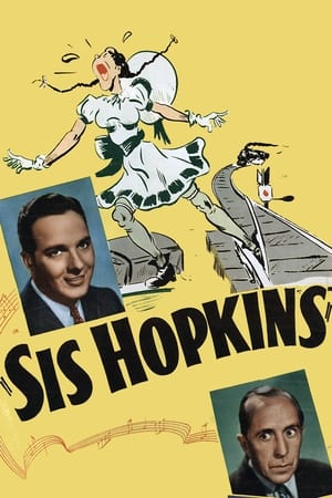 Poster Sis Hopkins (1941)