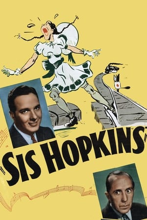 Poster Sis Hopkins 1941