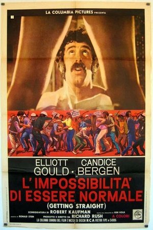 Poster di L'impossibilità di essere normale