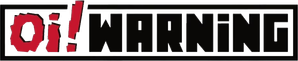 Oi! Warning — Logos 1