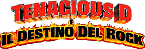 Tenacious D: Uma Dupla Infernal — Logos 4