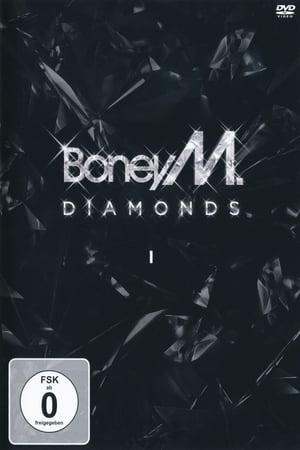 Poster Boney M. - Diamonds (2015)