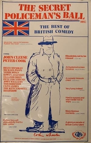 Poster The Secret Policeman's Ball 1979