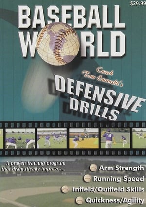 Baseball World's Defensive Drills Video