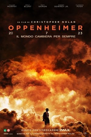 poster Oppenheimer