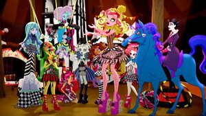 Monster High