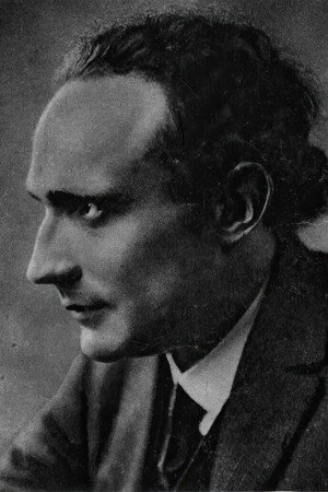 Paul Vermoyal portrait