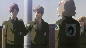 Attack on Titan Season 3 Episode 22