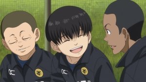 Aoashi: 1×20