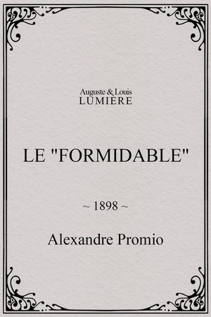Nonton film Le "Formidable" (1898) terbaru sub indo Nonton film Le "Formidable" (1898) terbaru sub indo