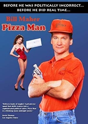 Pizza Man poster