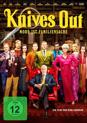poster Knives Out