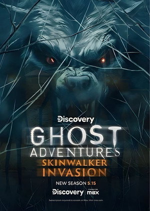 Ghost Adventures: Skinwalker Invasion