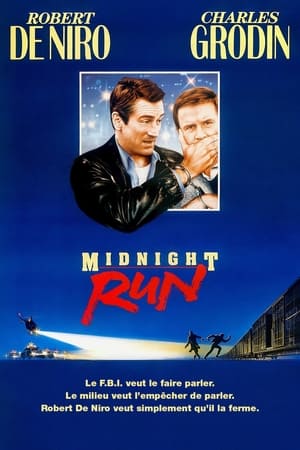 Poster Midnight Run 1988
