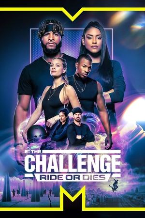 The Challenge: Stagione 38