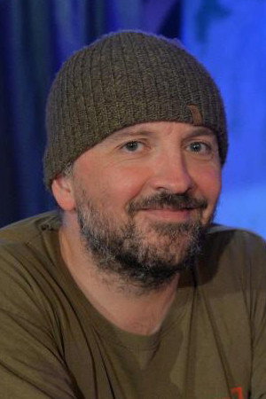 Keith Fleming portrait