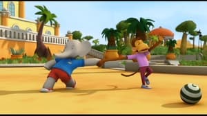 Babar and the Adventures of Badou Chocolate and Banana Soup