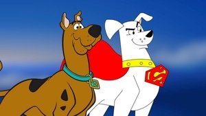 Scooby-Doo! And Krypto, Too!