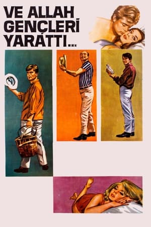 Poster Ve Allah Gençleri Yarattı (1964)