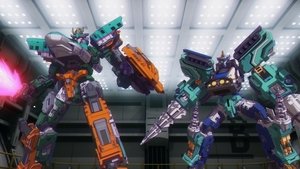 Shinkalion Change the World: 1×5