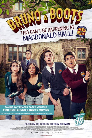 Bruno & Boots: This Can't Be Happening at MacDonald Hall